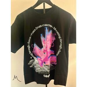 SZ M - New Dove Civil Regime Shirt